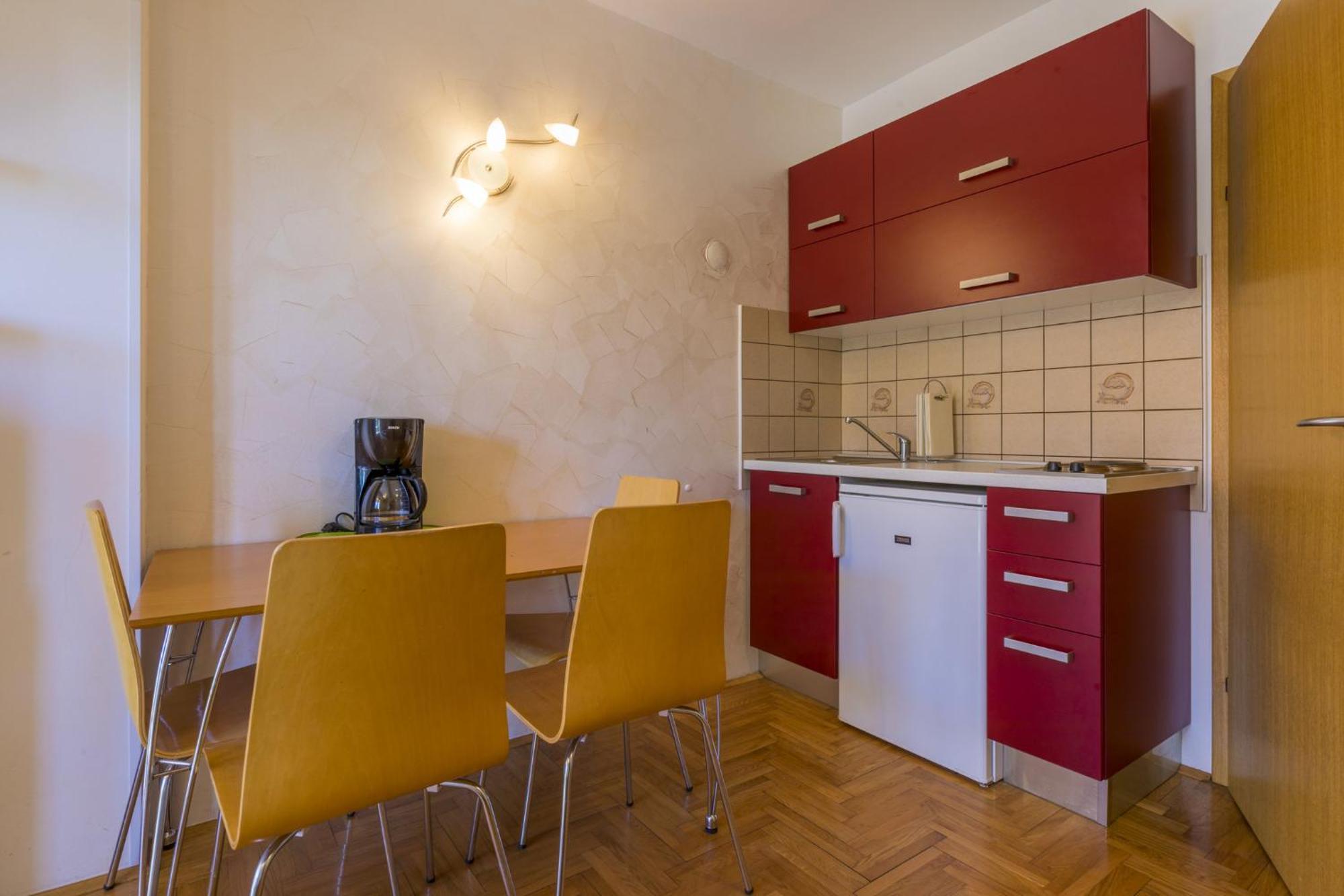 Duerr Apartment Crikvenica Exterior foto