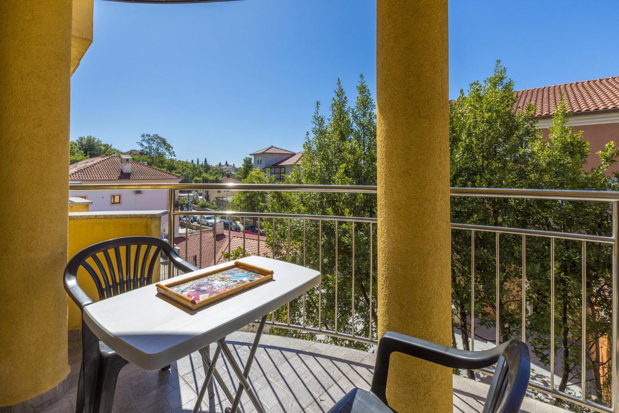 Duerr Apartment Crikvenica Exterior foto